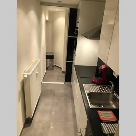 Apartamento Ellens' Charming Place Center Ostende